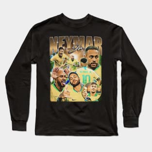 The Best Neymar 10 Long Sleeve T-Shirt